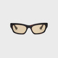 Port Tanger Rumi Sunglasses - Myrrh / Olive