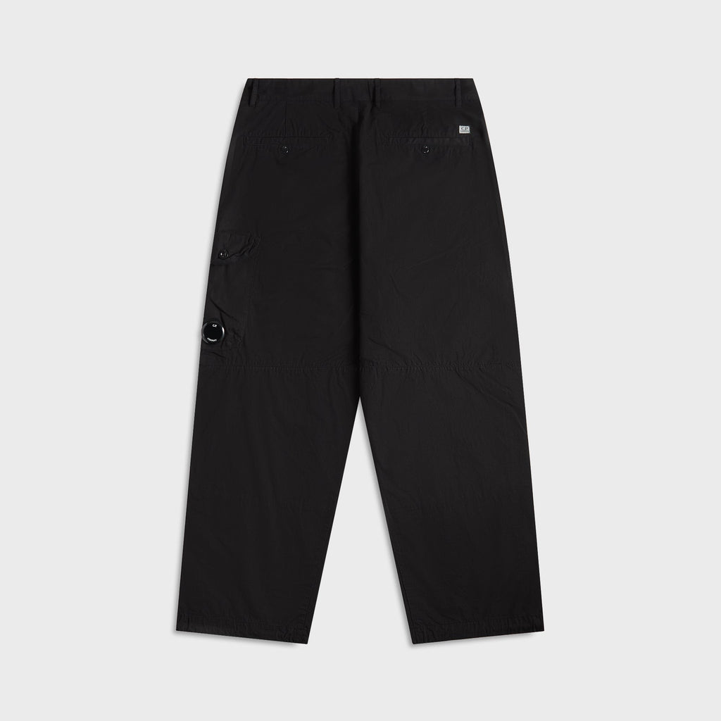 C.P. Company Microreps Cargo Pant - Peached Black