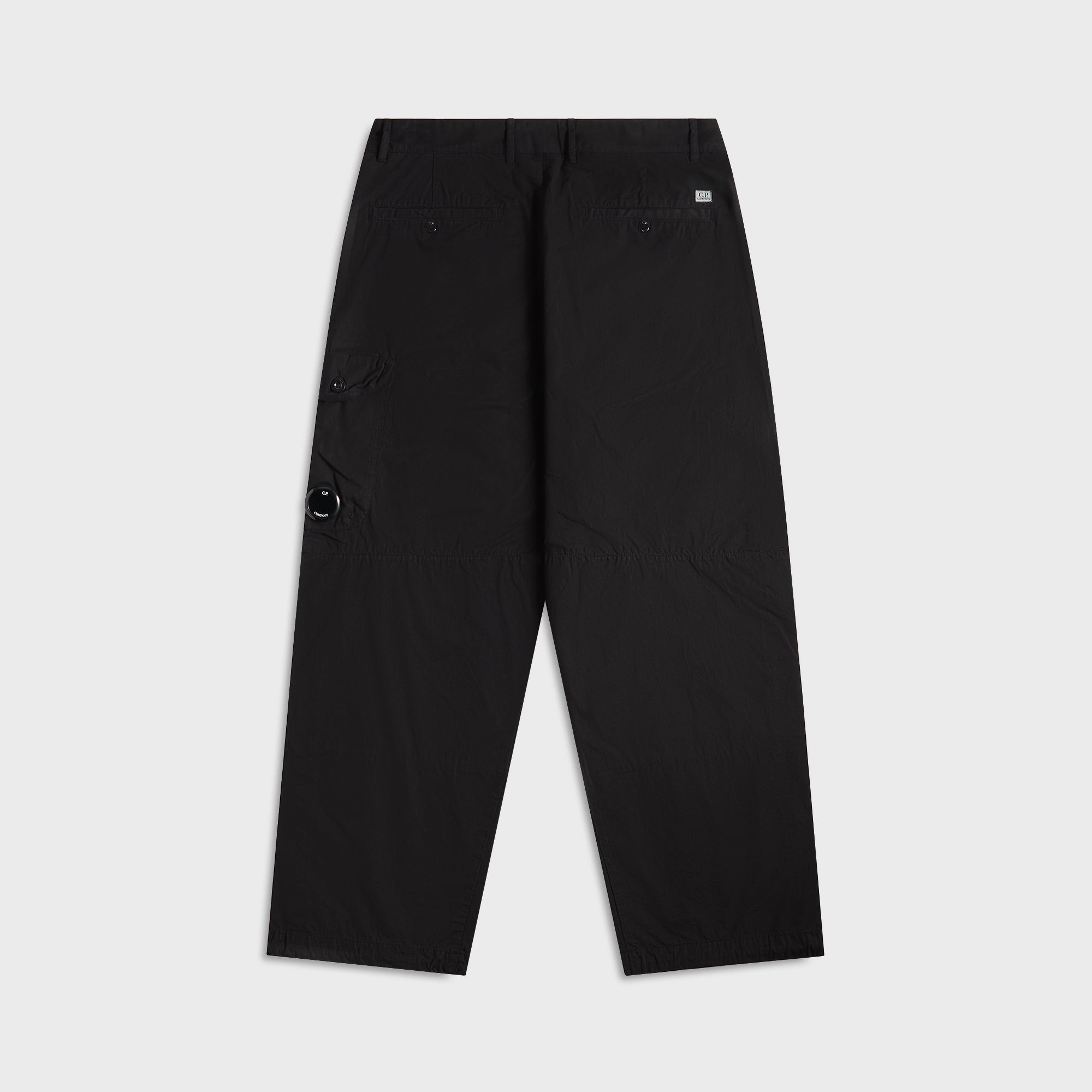 C.P. Company Microreps Cargo Pant - Peached Black