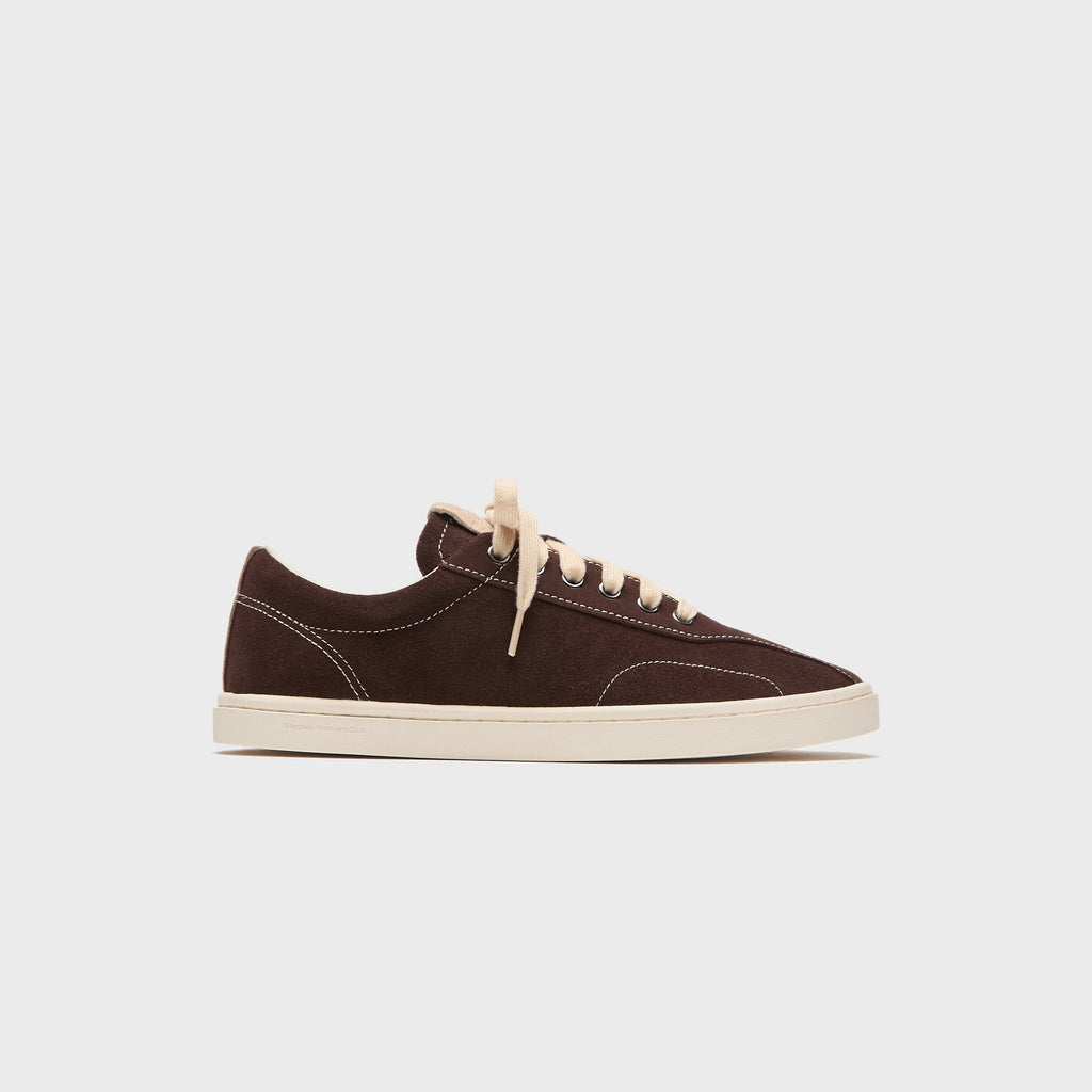 Stepney Workers Club Surma - Dark Brown