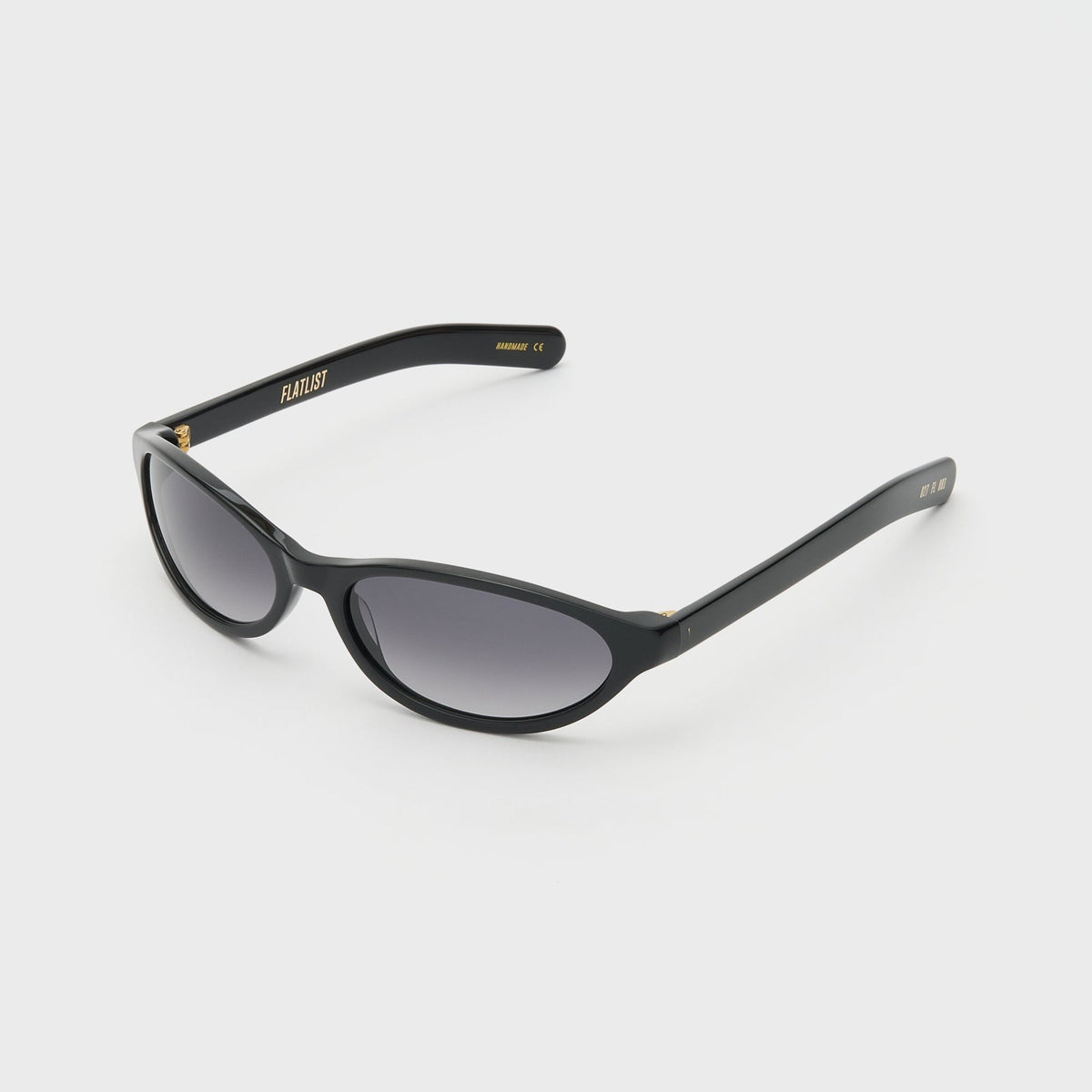 Flatlist Olympia - Solid Black