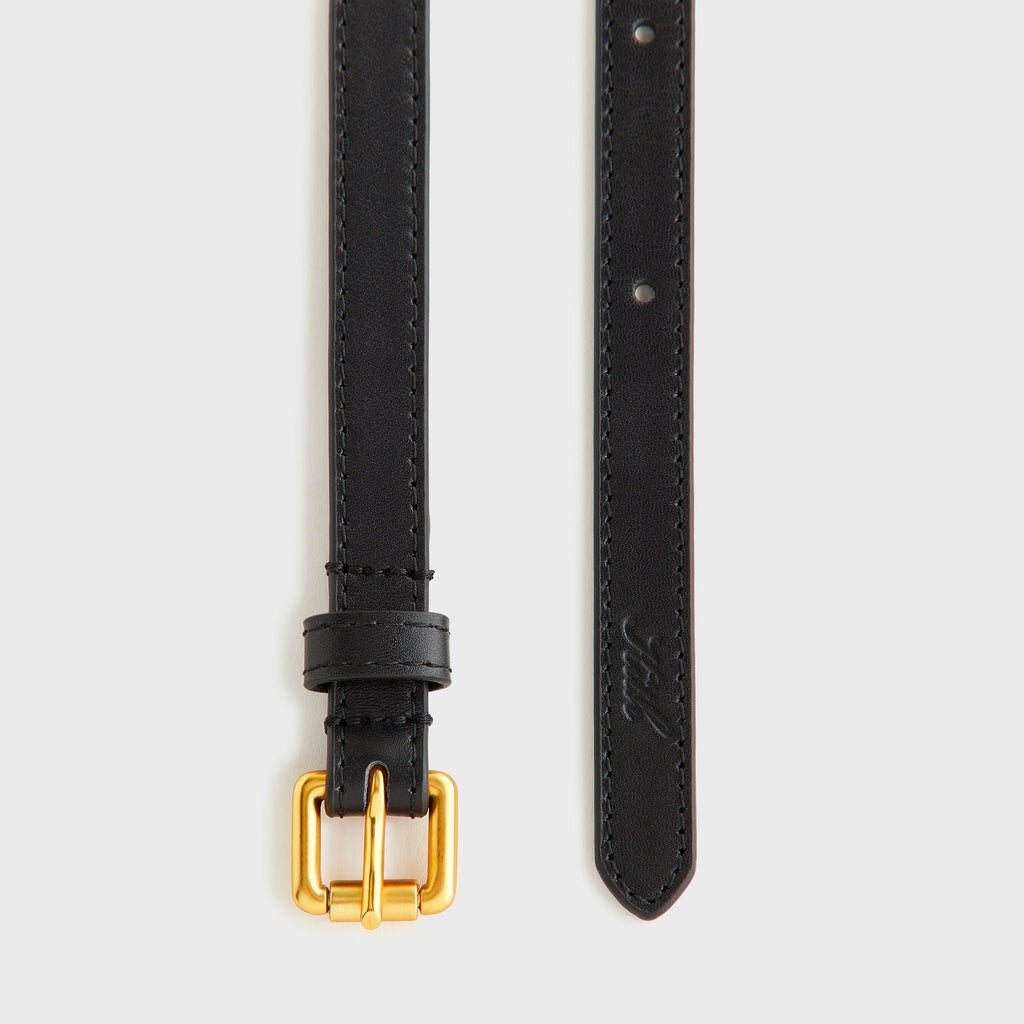 Kith Women Twisted Sailor Belt - Black