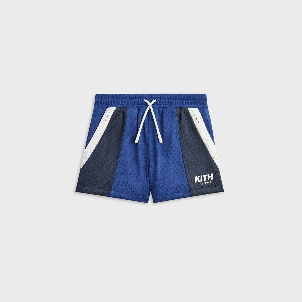 Kith Baby Color-Blocked Curtis Short - Layer