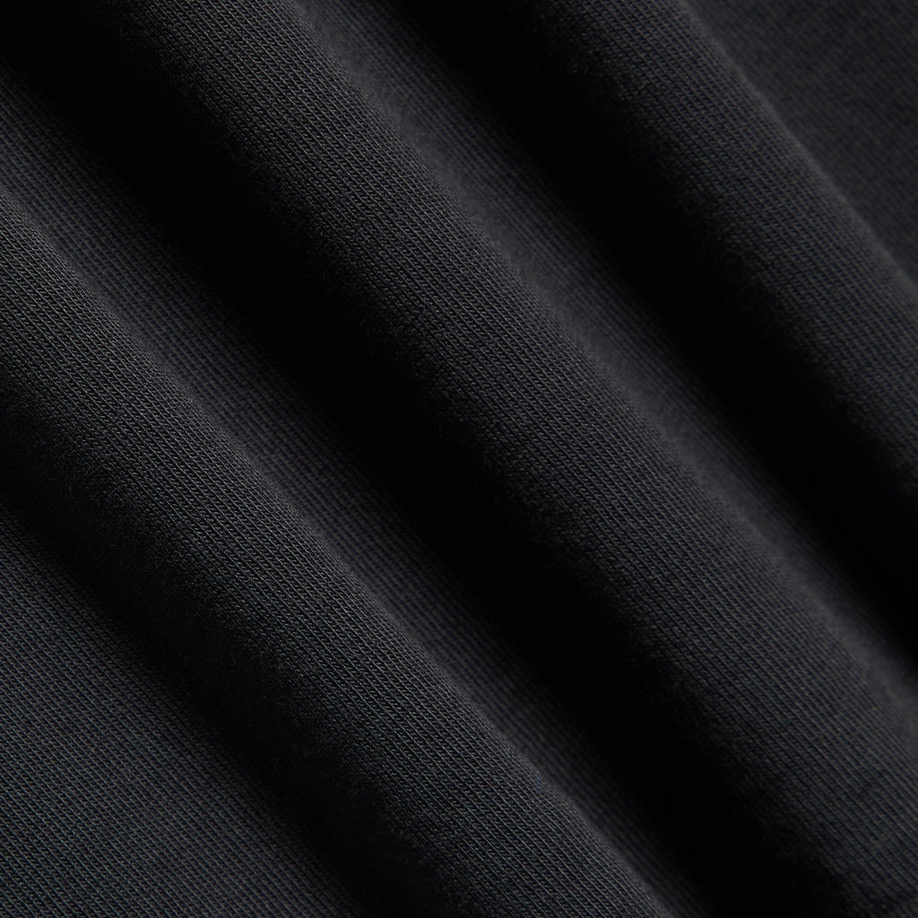 Kith Long Sleeve LAX Tee - Black