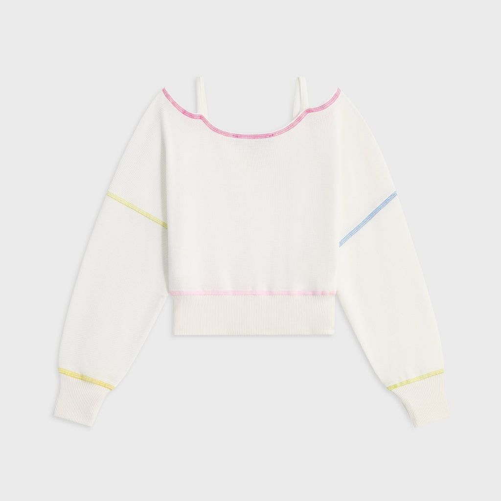 Kith Kids Tatyana Top - Silk