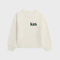 Kith Kids Long Sleeve Quinn Tee - Silk