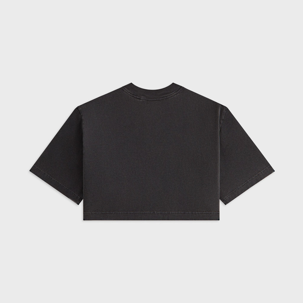 Kith Women Fei Blaze Logo Tee - Black