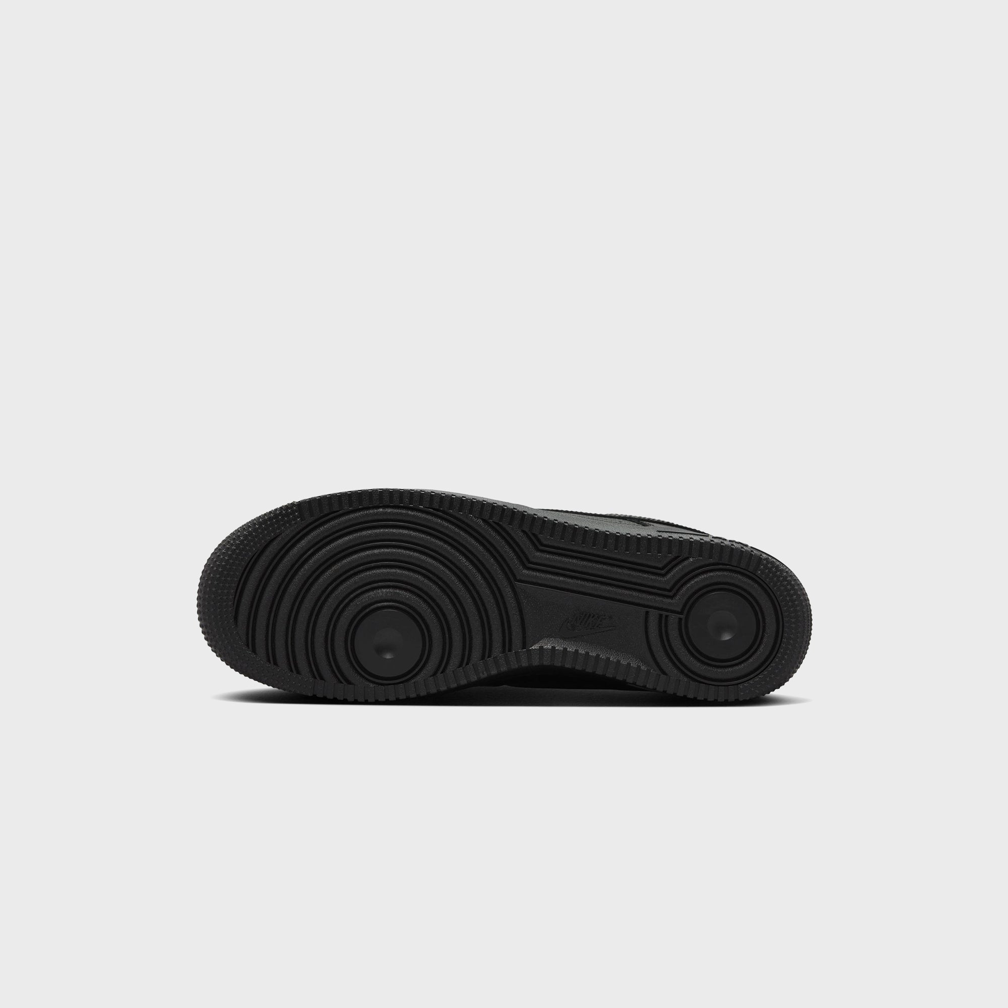 Nike Air Force 1 '07 LV8 - Carbon Fiber Black / Black