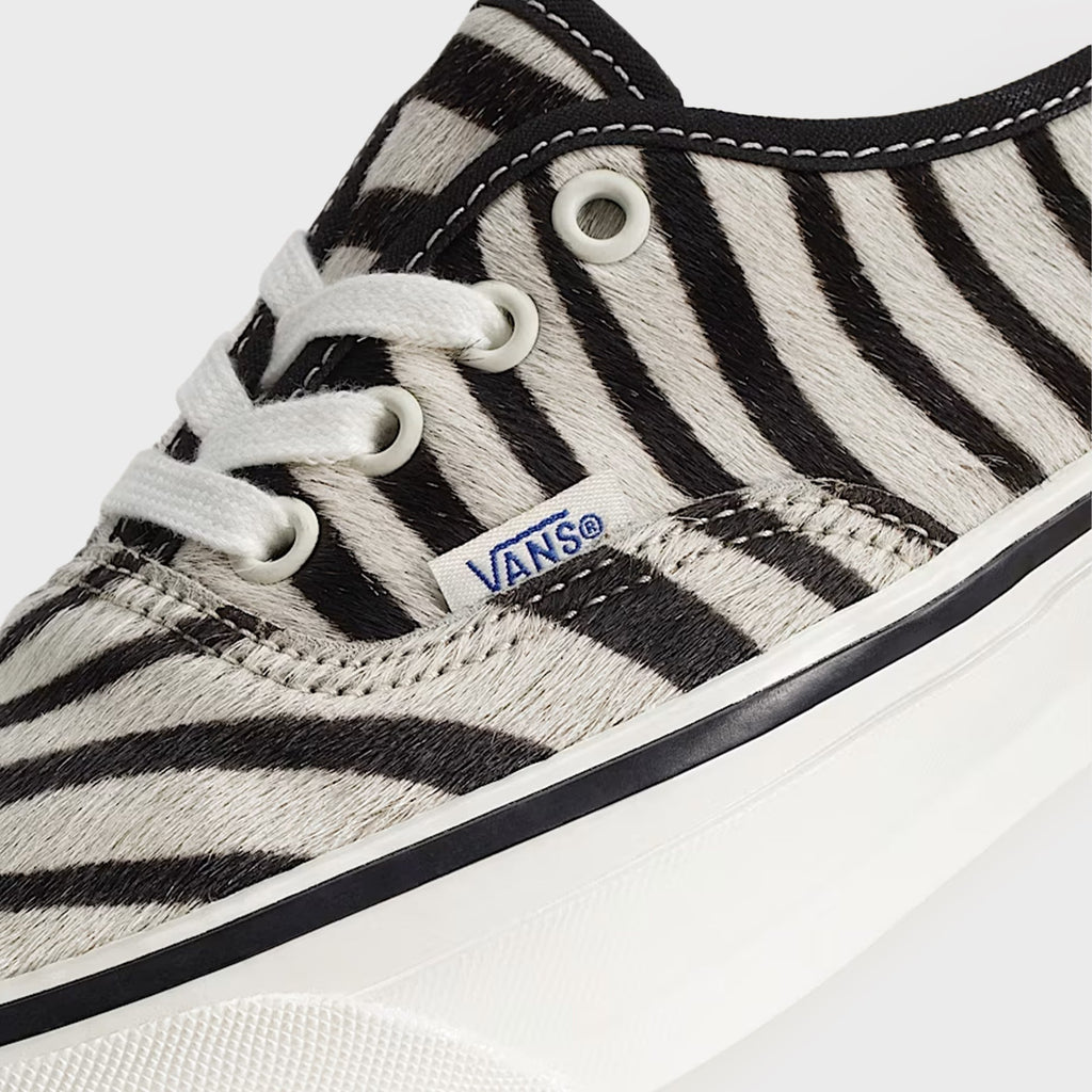 VANS LX Authentic 44 - Zebra Marshmallow White