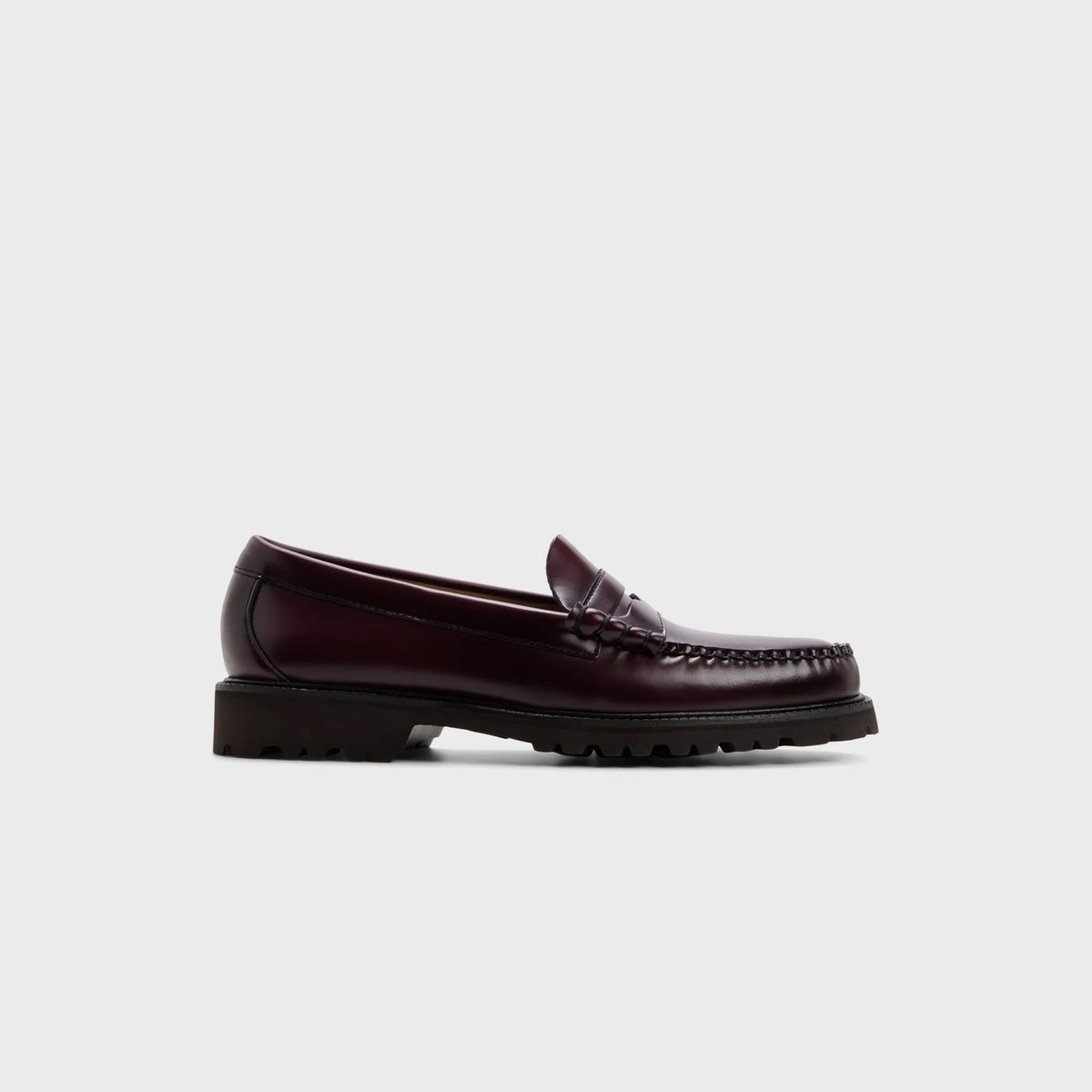 G.H. Bass Larson Lug Weejuns® Penny Loafer - Wine