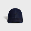Kith Low Profile Raw Denim Classic Cap - Savin Wash