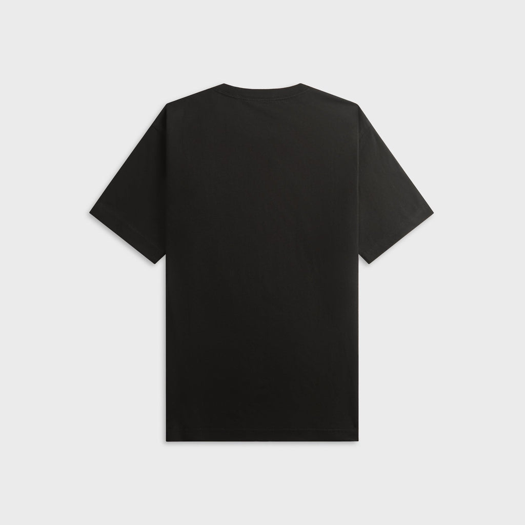 Maharishi 7350 Chimera Panther Tour Short Sleeve Tee - Black