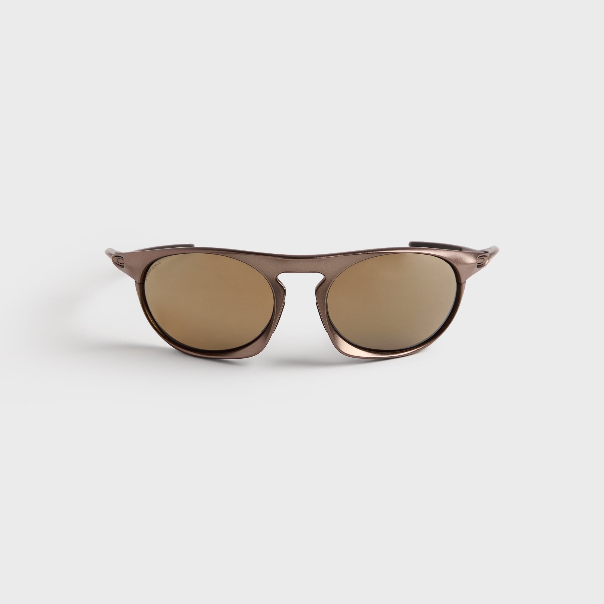 Oakley Neo Jacket Sunglasses - Matte Mahogany / Prizm Tungsten