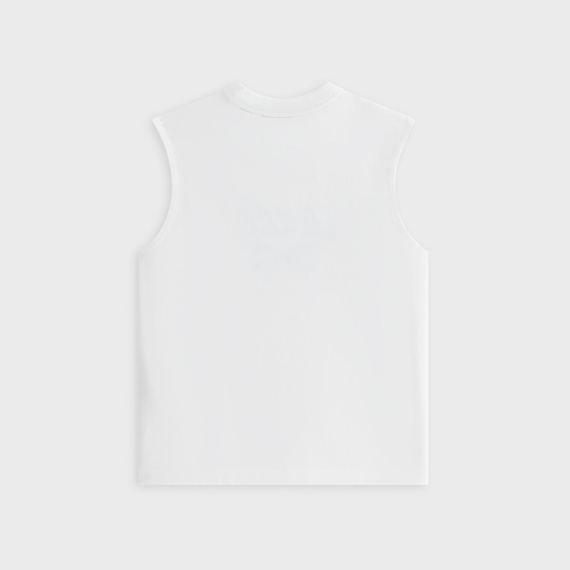 Kith Women Tallen Ribbon Muscle Tank - White