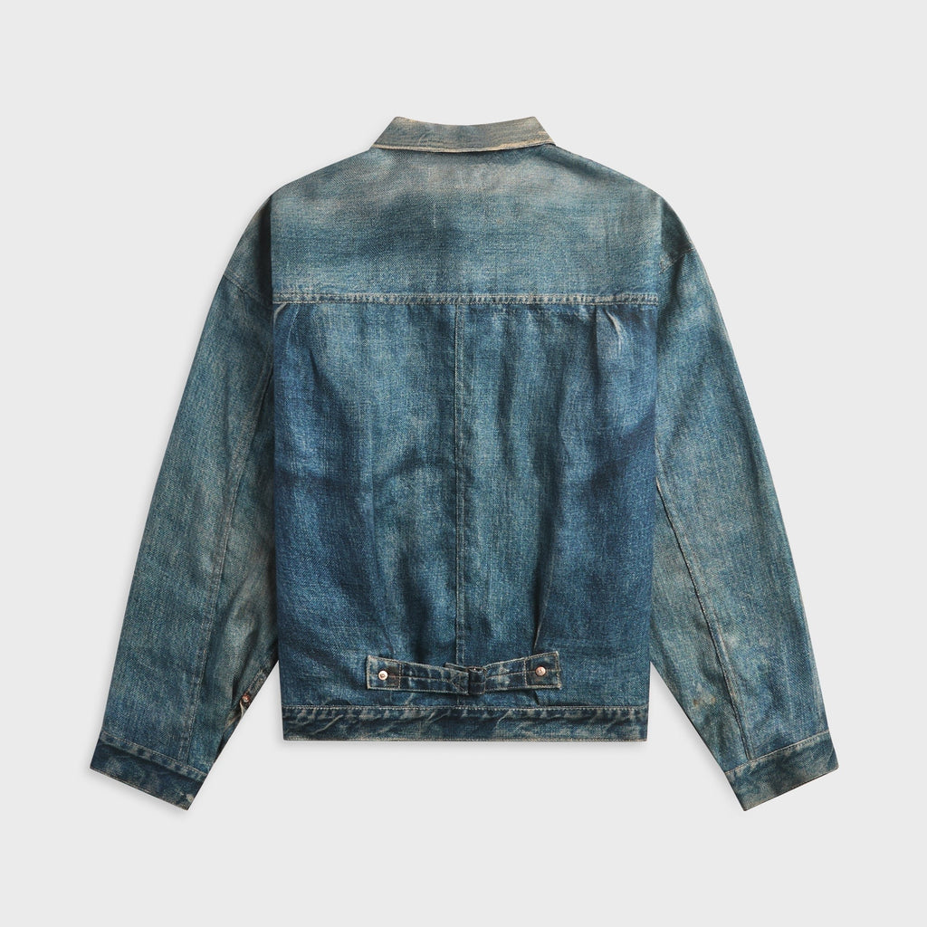 Junya Watanabe MAN x Levi's® Type 2 Pin Stripe Jacket - Black
