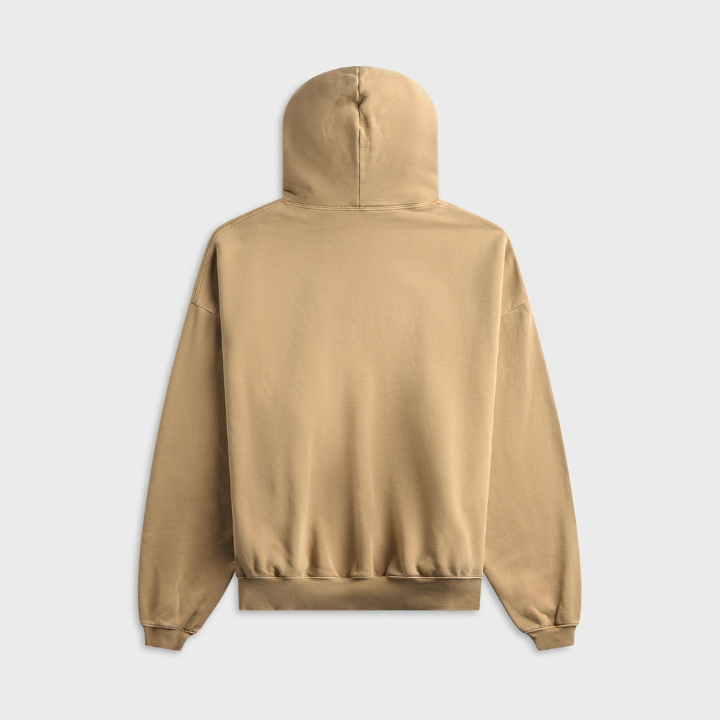 Essentials Training 90s Hoodie - Faded Dune