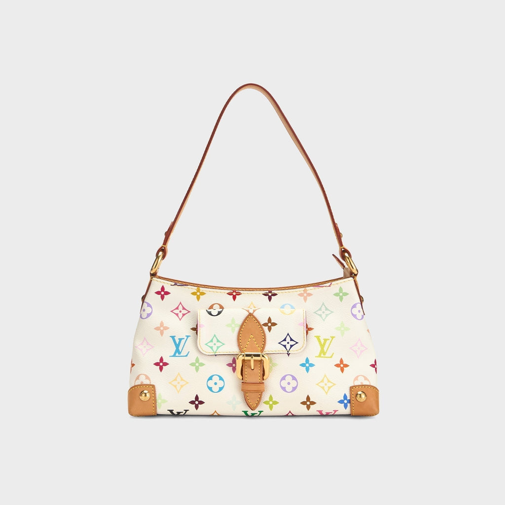 WGACA Louis Vuitton Multi Eliza - White