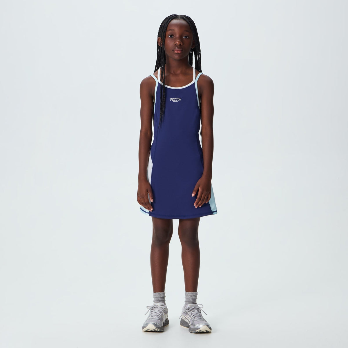 Kith Kids Active Skye Romper Dress - Nocturnal