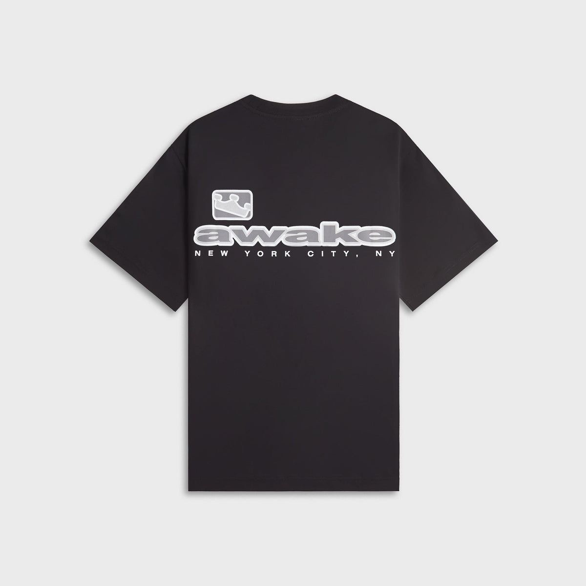 Awake NY New York City Tee - Black