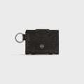 Kiko Kostadinov Orvos Card Case - Obisdian / Black