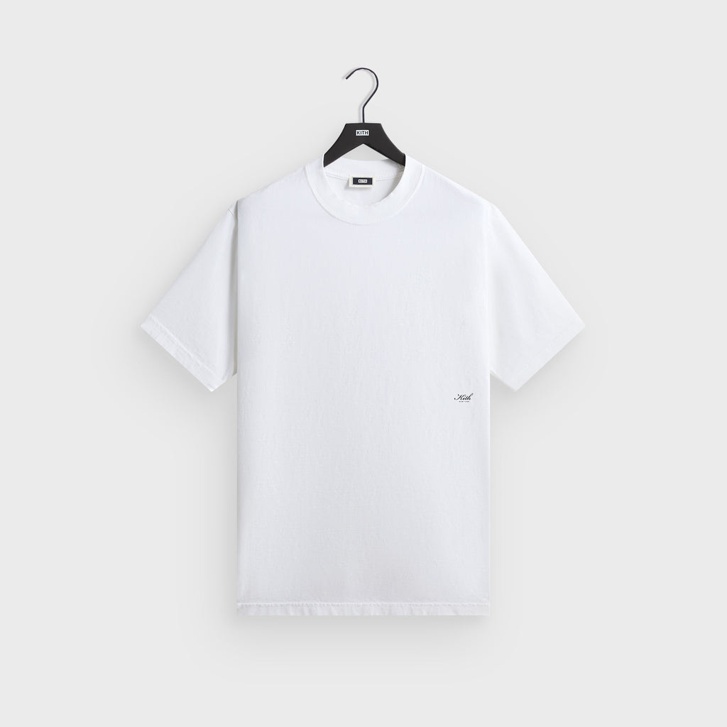 Kith Adrian Tee - White