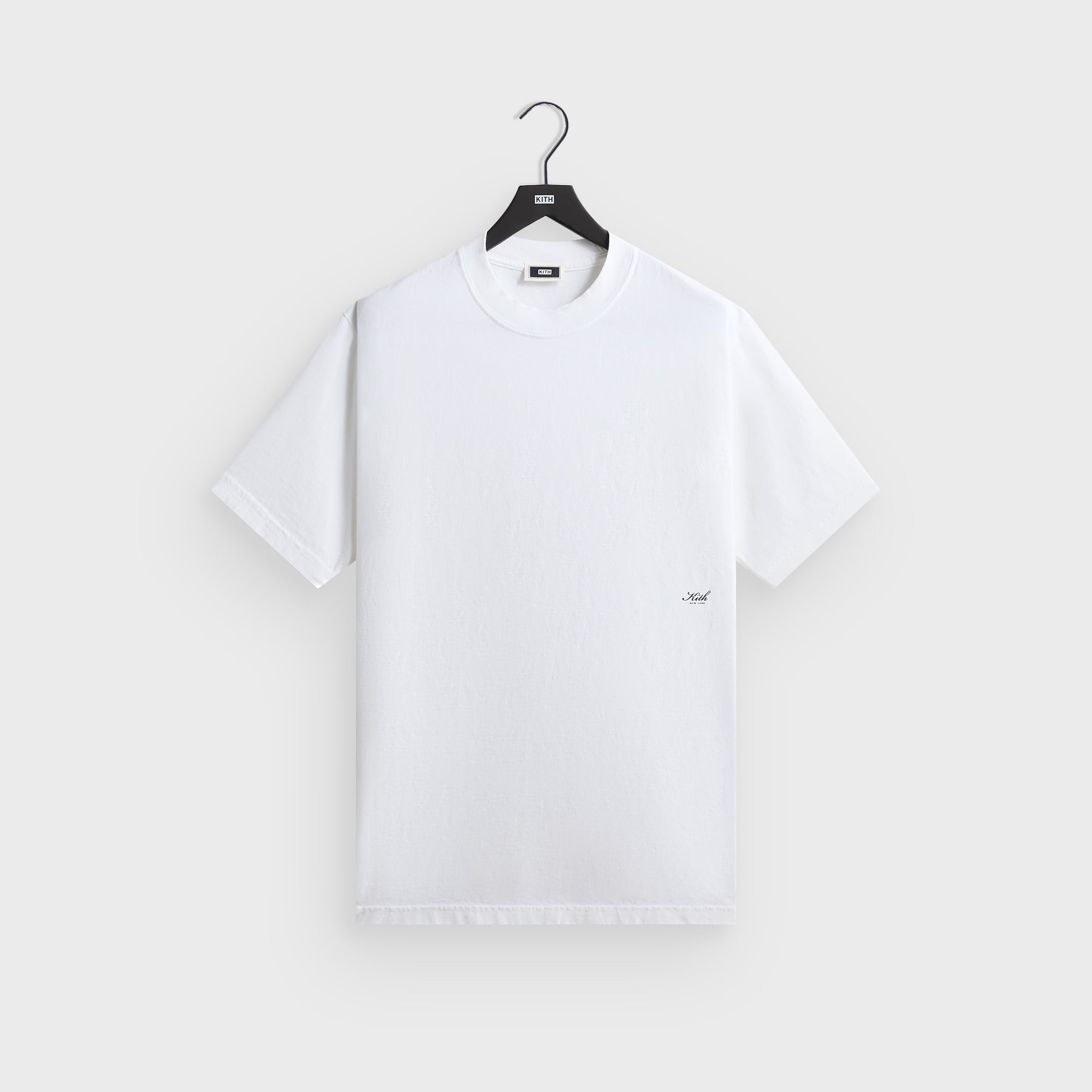 Kith Adrian Tee - White