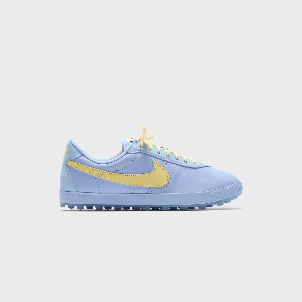 Nike Astrograbber QS - Aluminum / Soft Yellow / Sail / Black