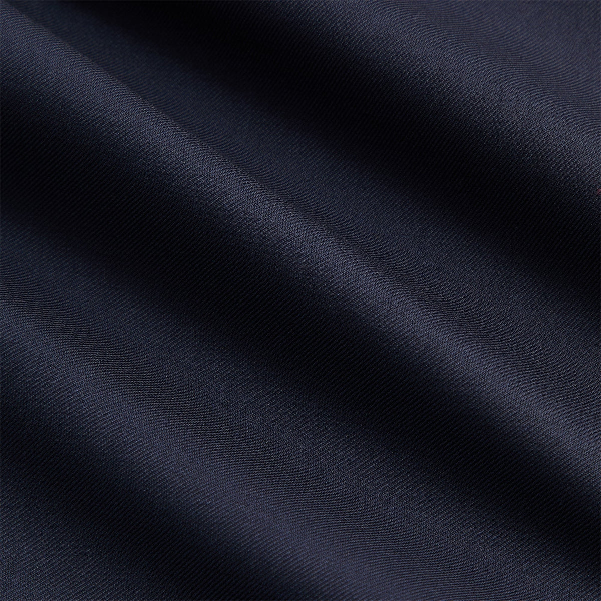 Giorgio Armani &Kin Cropped Collarless Jacket - Blue / Navy