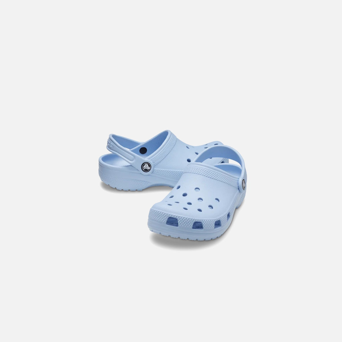 Crocs Toddler Classic Clog - Blue Calcite