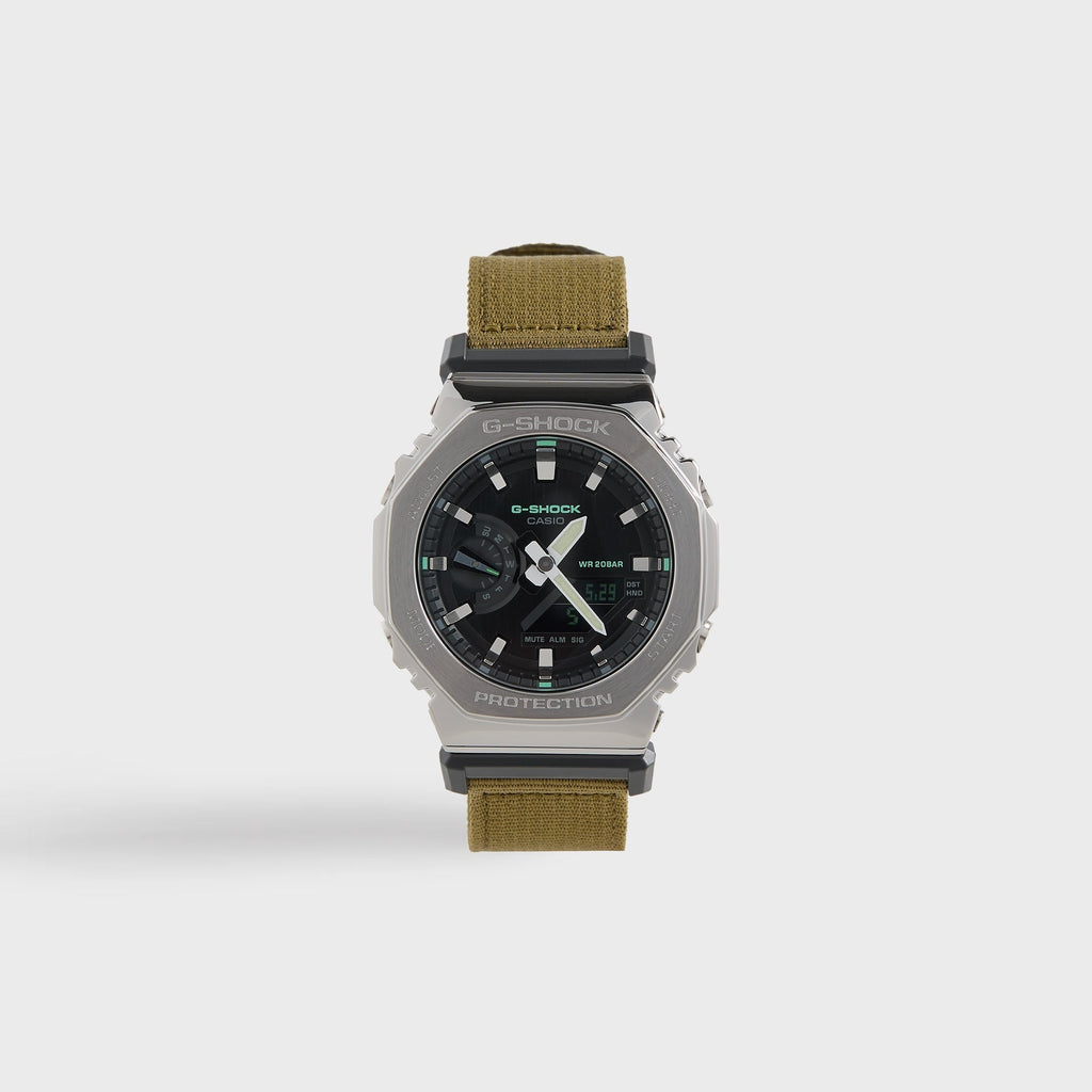G-SHOCK 2100 Series - Green