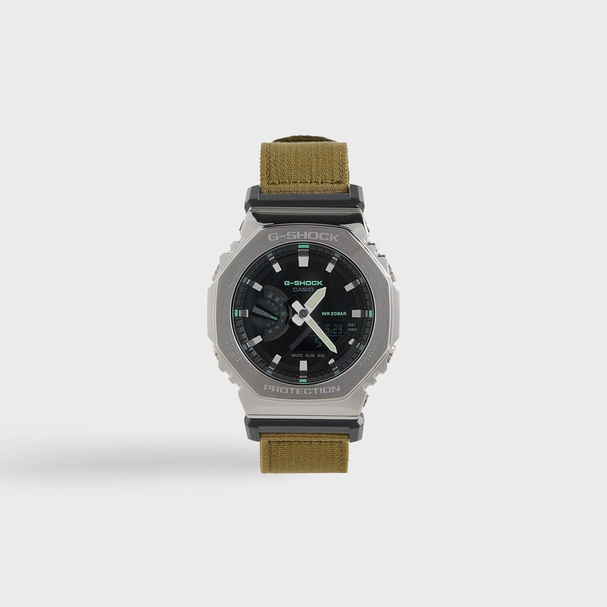 G-SHOCK 2100 Series - Green