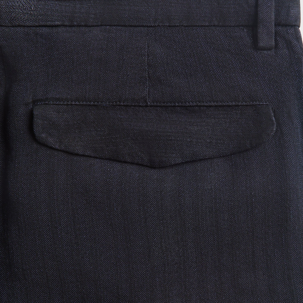 Barena Pantalone Delfo - White