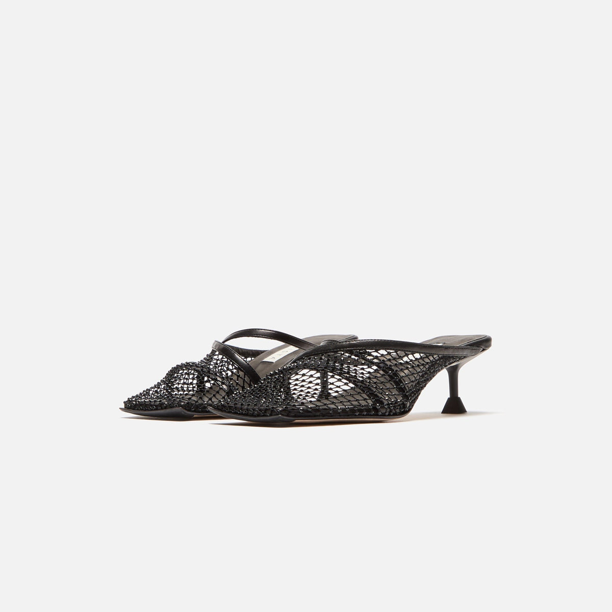 Miista Neri Mule - Black