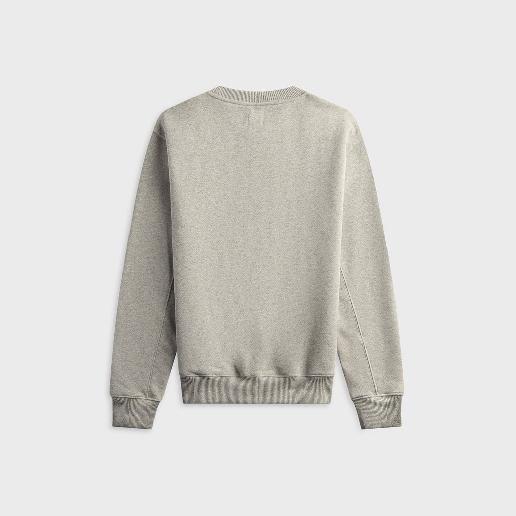 New Balance Made in USA Core Crewneck Sweatshirt - Athletic Grey