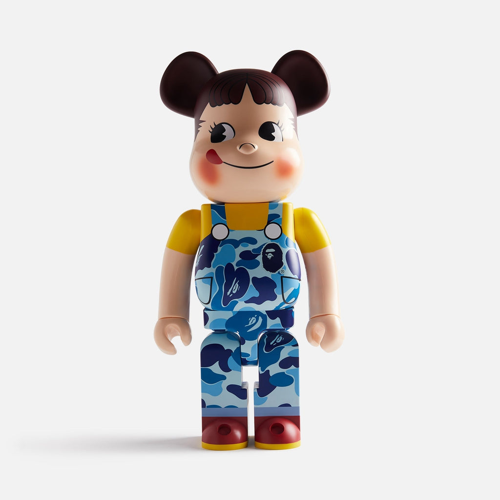 Medicom Toy BE@RBRICK BAPE® x Pekochan 1000% - Blue
