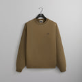 Kith Compact Knit Nelson Crewneck - Astro