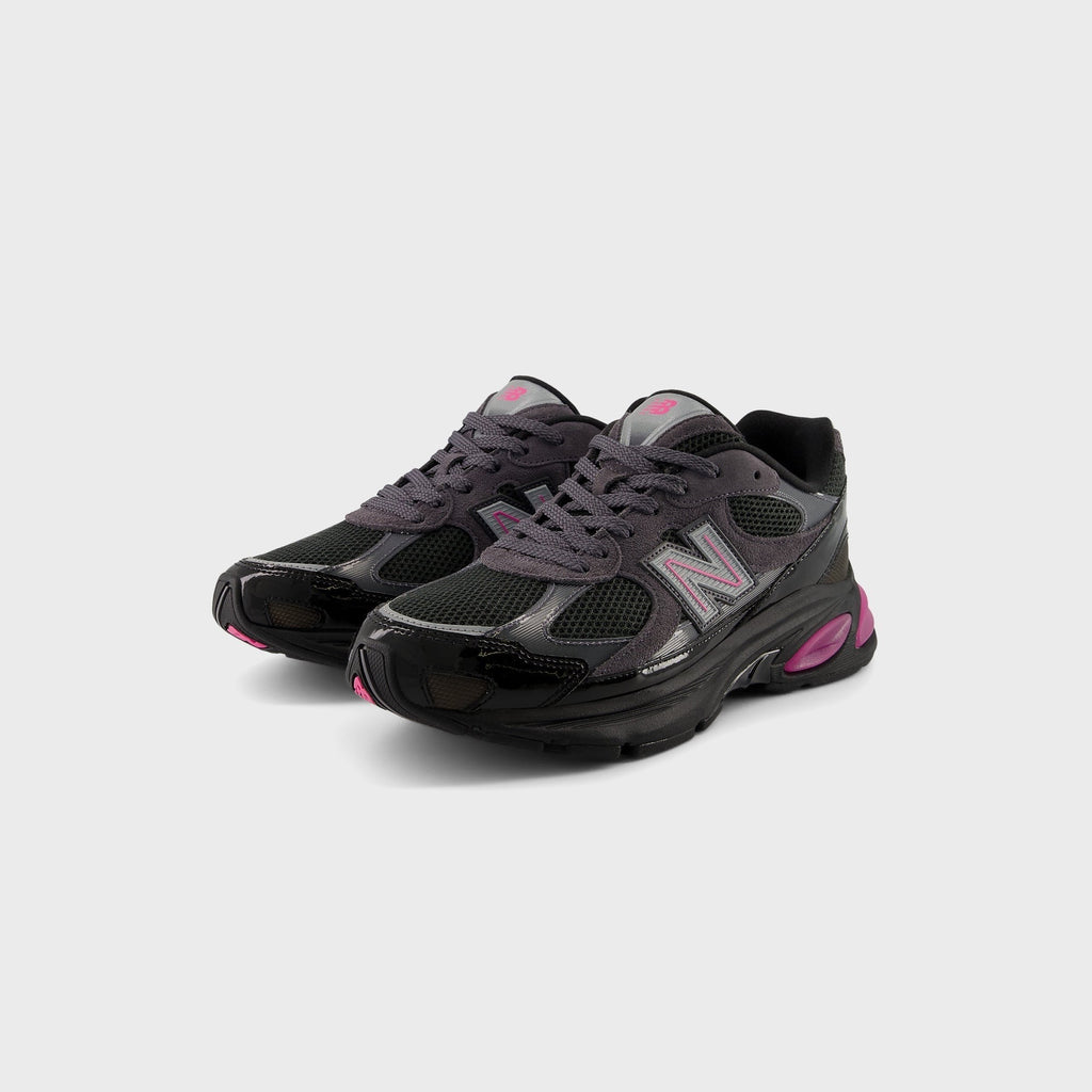 New Balance ABZORB 2010 - Black / Pink Heat / Magnet