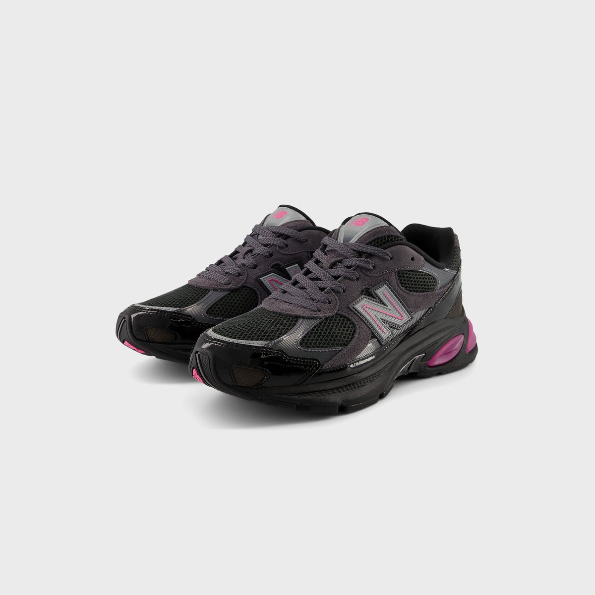 New Balance ABZORB 2010 - Black / Pink Heat / Magnet