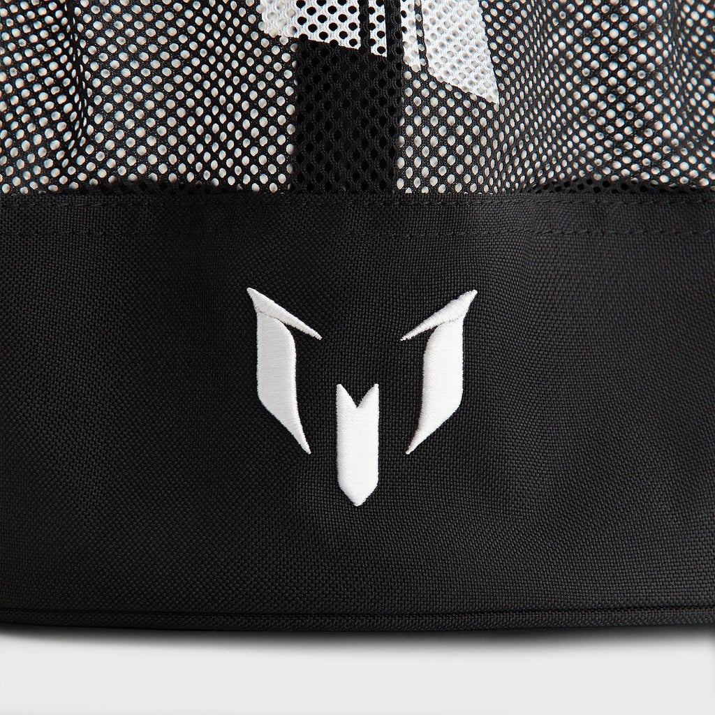 Kith & Messi for adidas Football Soccer Ball Bag - Black
