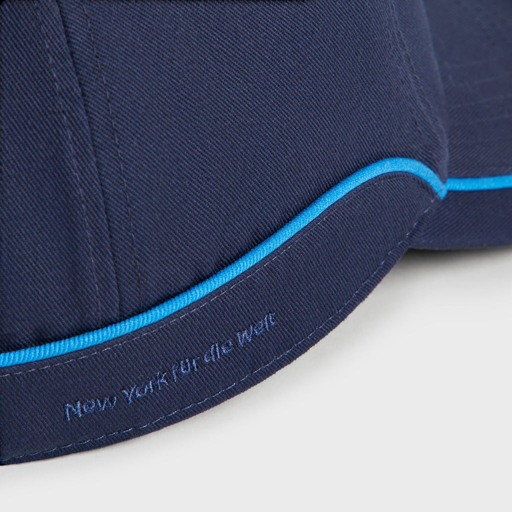 Kith for BMW M1 Racer Brushed Twill Classic Cap - Nocturnal