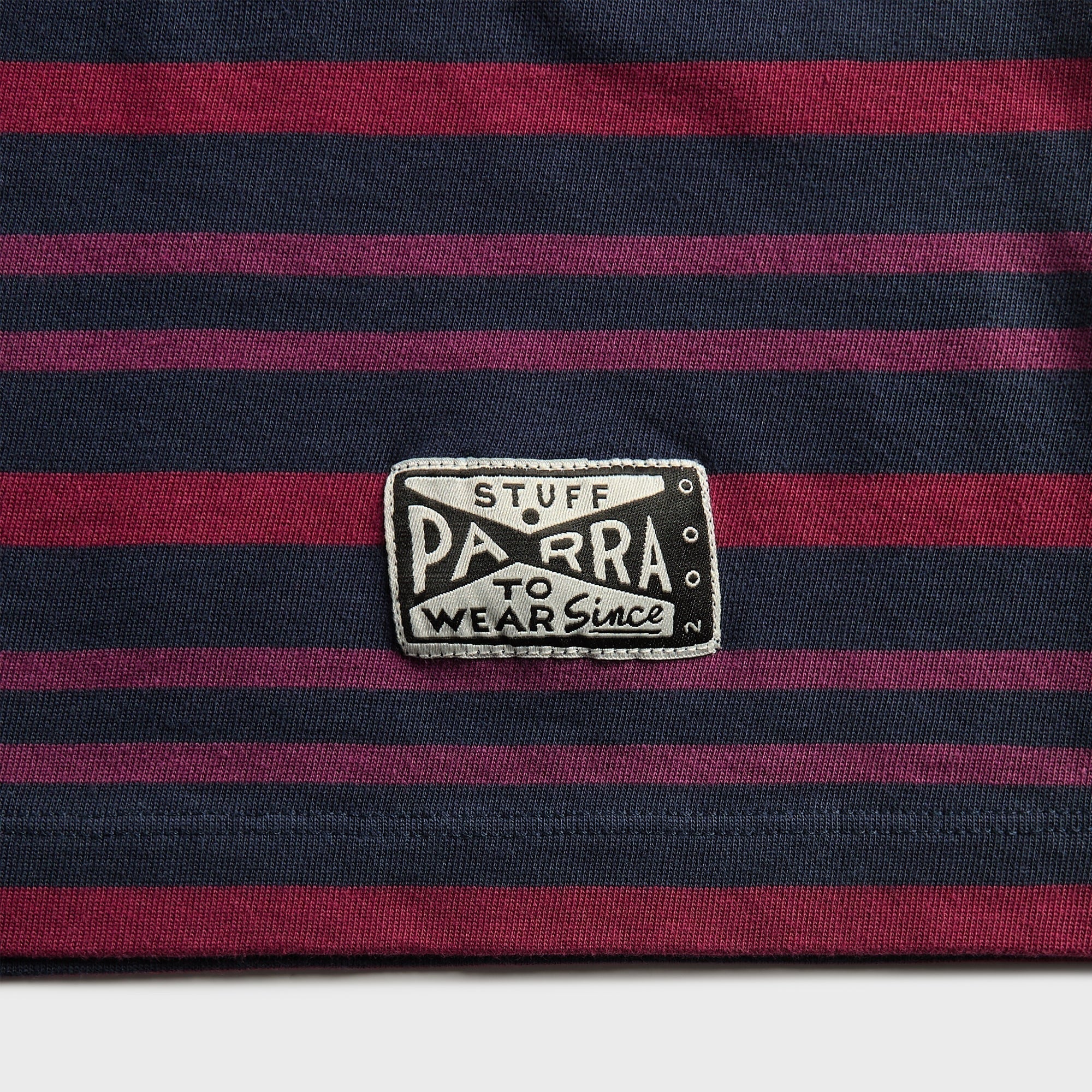 by Parra 1992 Long Sleeve Tee - Purple