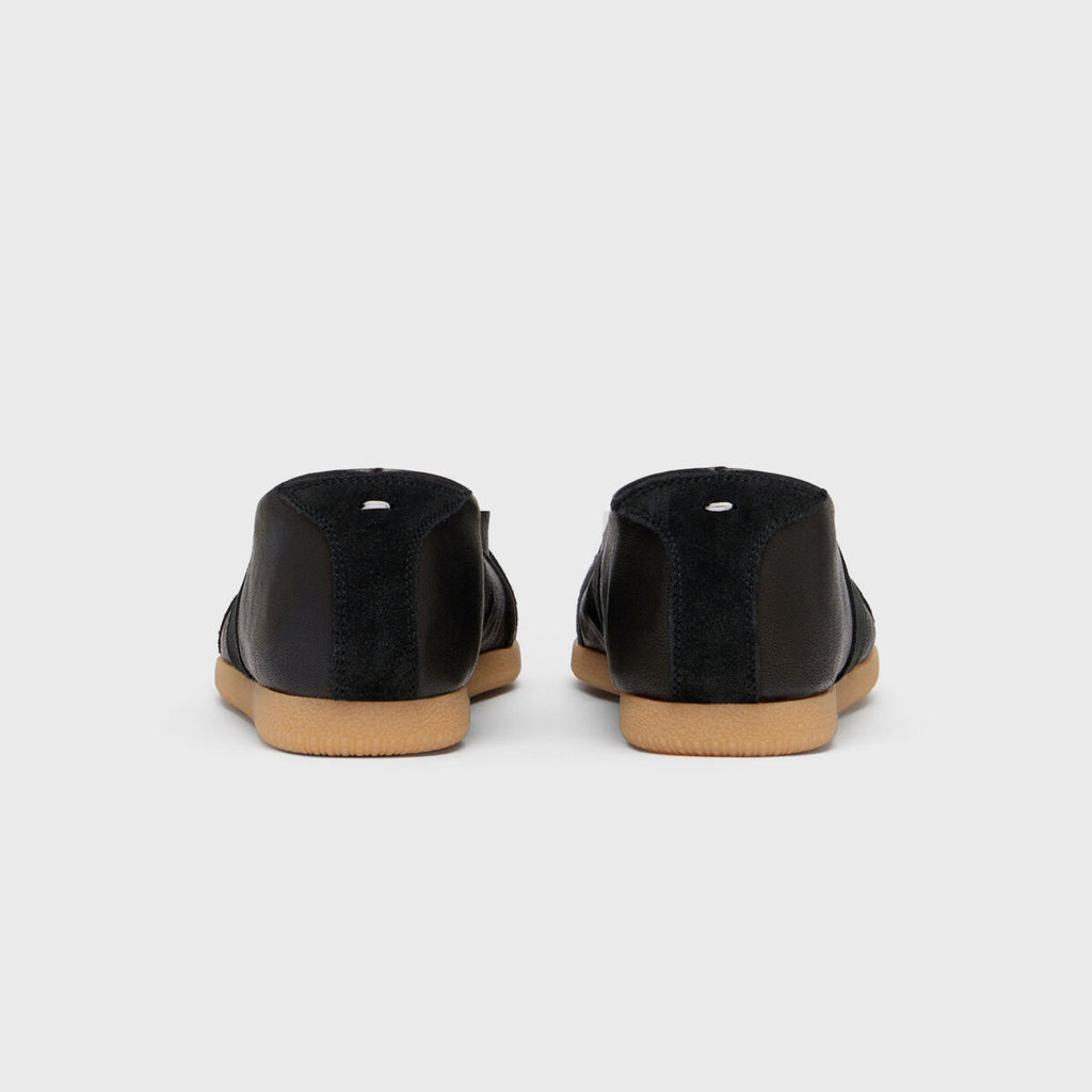 Maison Margiela WMNS Replica Soft Laced Ballet - Black