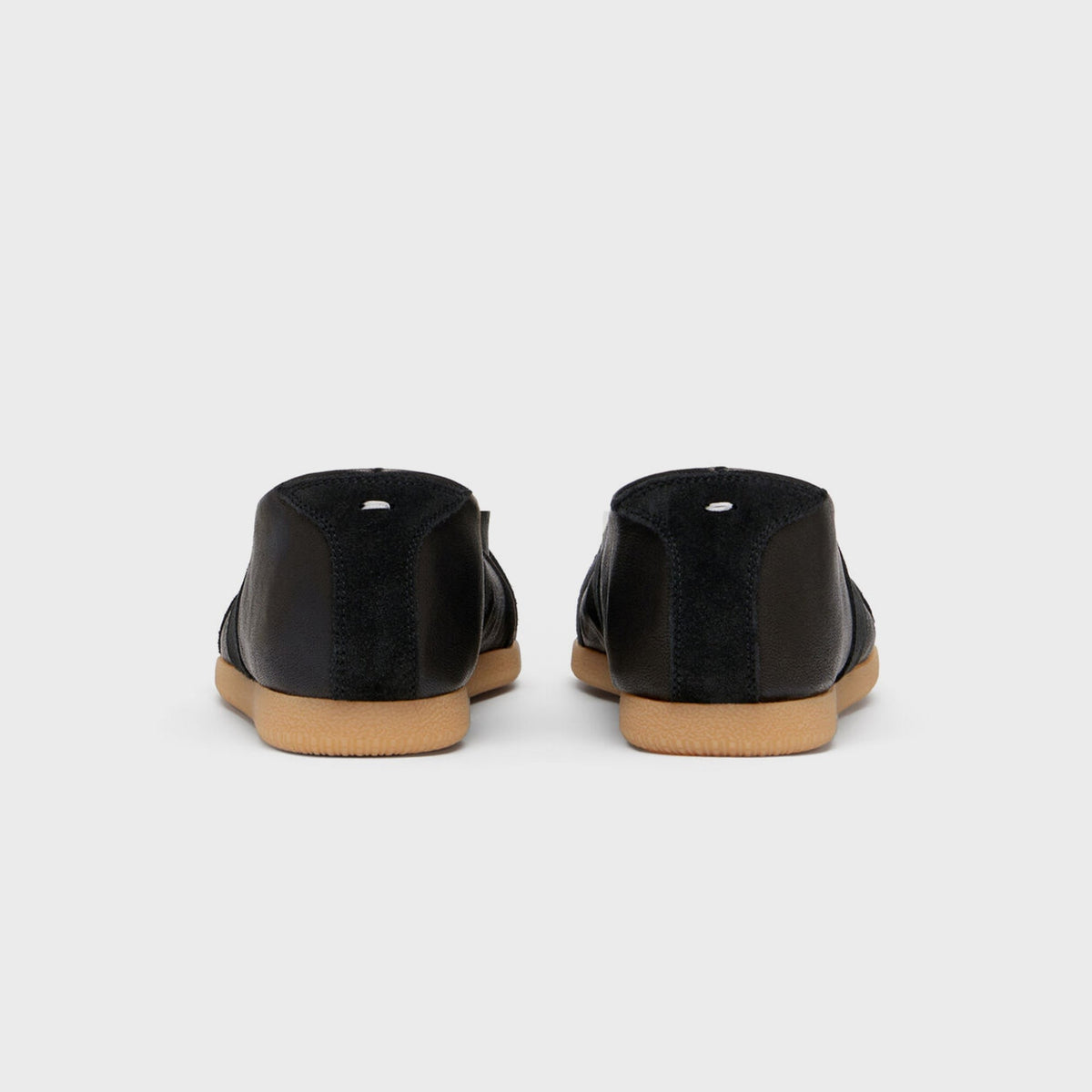 Maison Margiela WMNS Replica Soft Laced Ballet - Black