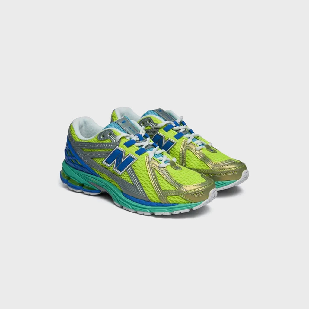 New Balance 1906R - Alkaline Green / Blue Bird