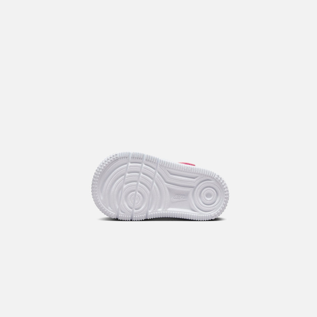 Nike TD Force 1 Low Easyon - Playful Pink / White