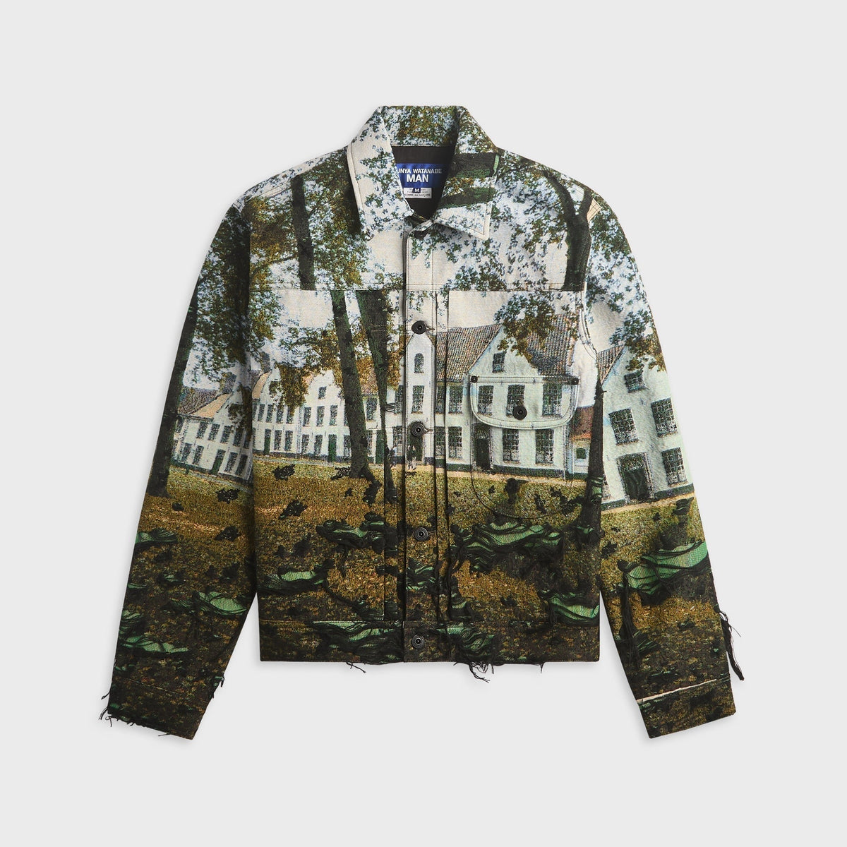 Junya Watanabe MAN House Jacket - Multi