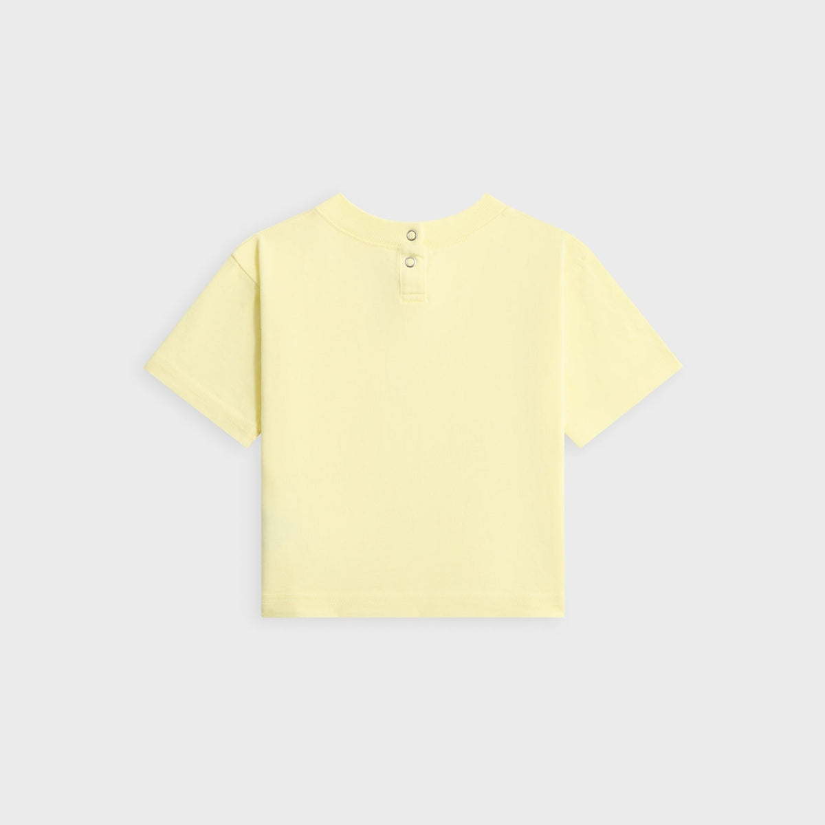 Kith Baby Quinn II Tee - Yellow Haze