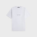 Stampd Minimal Relaxed Tee - White