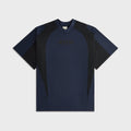 Kith Women Ridley II Mesh Short Sleeve Tee - Nocturnal