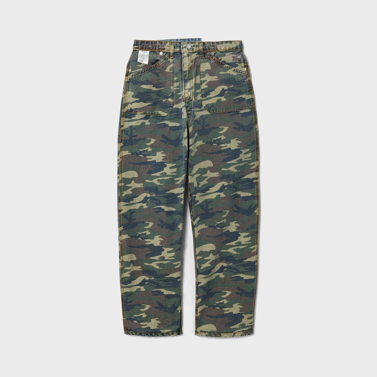 ReDone Reversible Rewind Jean - Thunderstruck